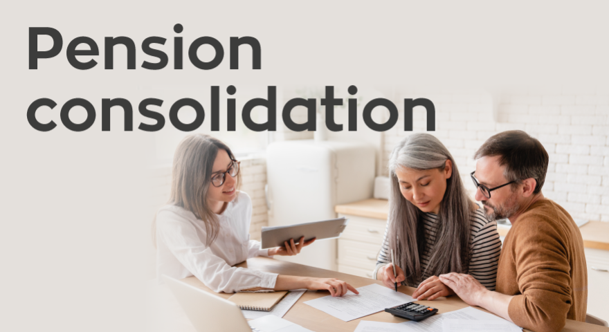 Should I consolidate my pensions?
