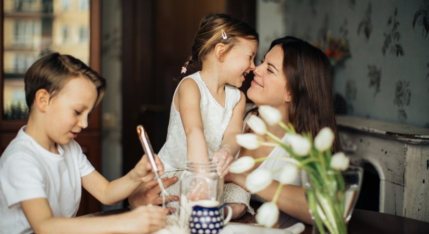 Things you might want to consider before buying your next home… the family home.