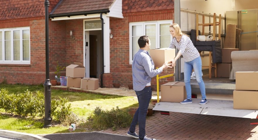 Things to do BEFORE the removal van arrives…