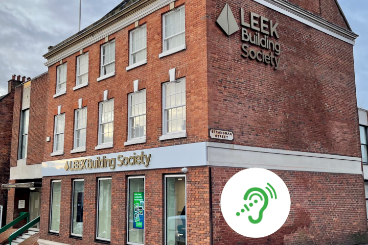 Leek - St. Edward Street