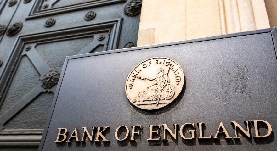 Bank of England increases base rate