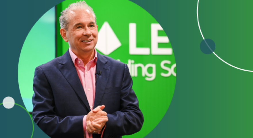 A message from our CEO