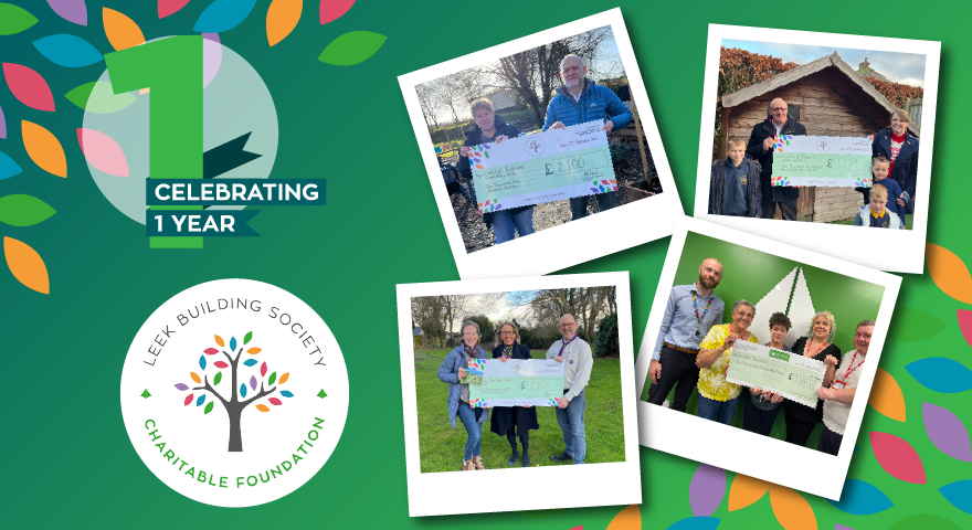 Our Charitable Foundation celebrates a successful year of charitable giving 