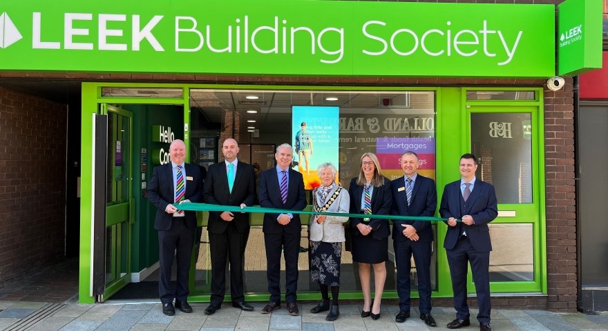 Congleton reopens with a fresh new look