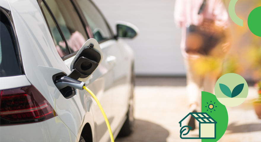 Introducing our new Eco-Advance Mortgage!