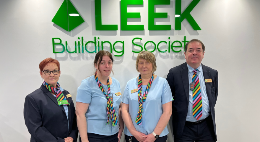 Our Market Drayton branch reopens with a vibrant new look 