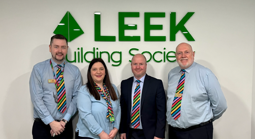 Celebrating the reopening of our newly refurbished Newcastle branch 