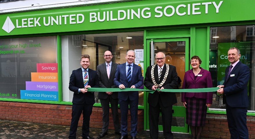 Leek United re-opens their Uttoxeter branch following a six-week transformation!
