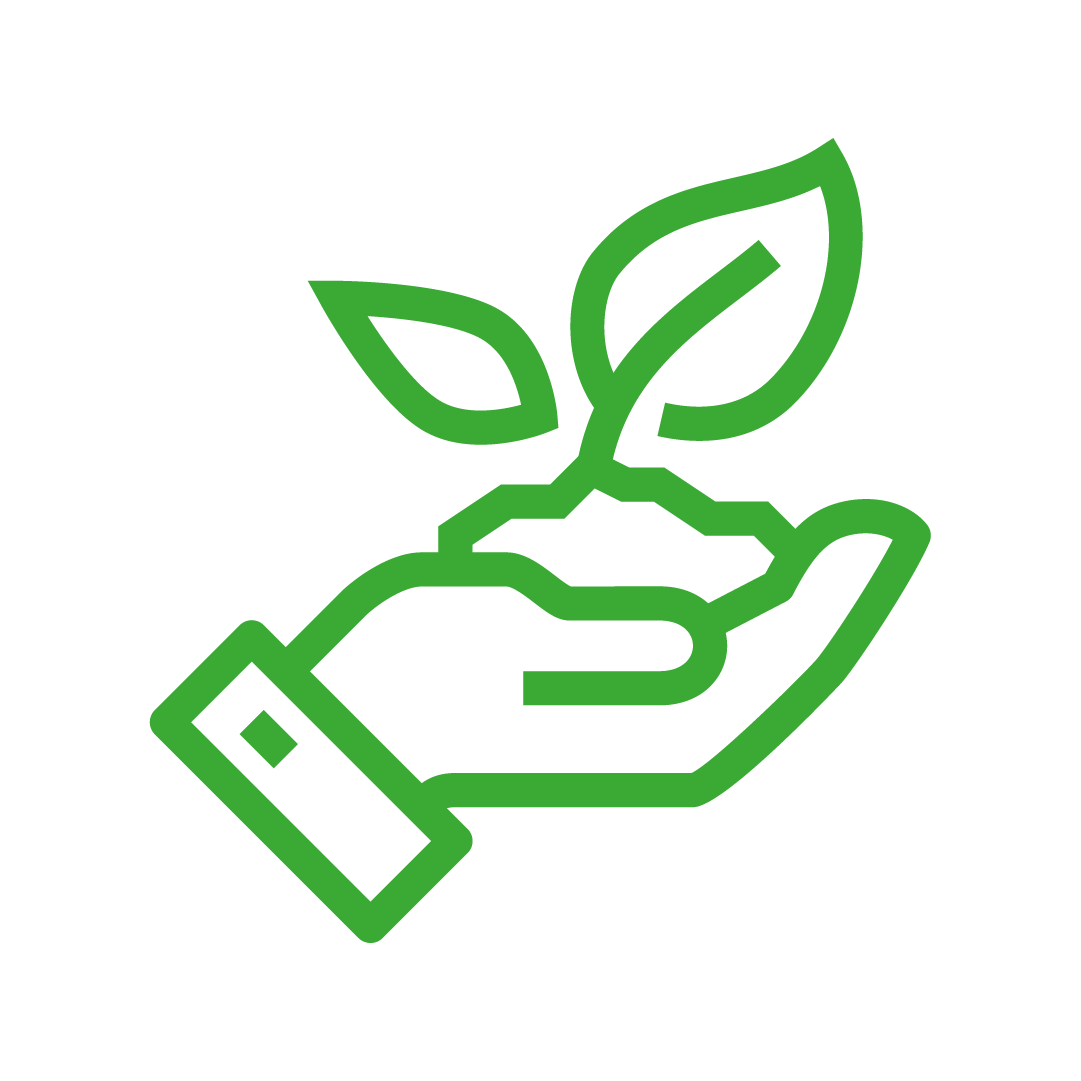 Commissioned an external party to assess the Society’s current carbon emissions and to determine the optimal path to reduce these.