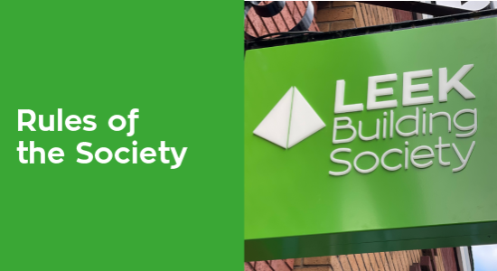 Rules of the Society