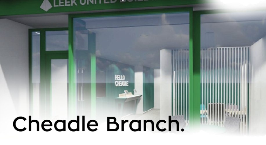 Cheadle Branch transformation 8 April - 23 May 2022