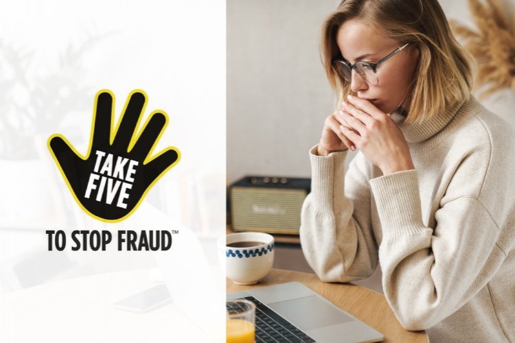 STOP FRAUD
