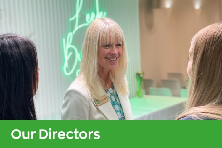 meet our directors